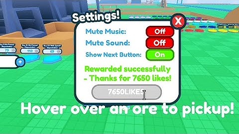 All *New* Ore Mining Tycoon Codes (July 2022) | Latest & Working Codes For Ore Mining Tycoon