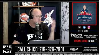 Chico is LIVE! Guardians explosion, NBA Finals tips off, new Hopkins developments, Joined by Brow…