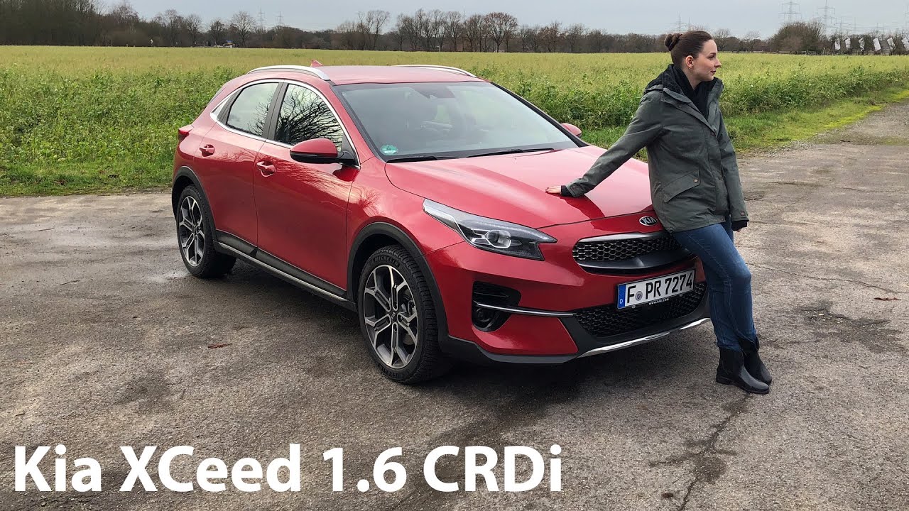 Clever und preiswert: Kia Ceed SW 1.6 CRDi Fahrbericht 