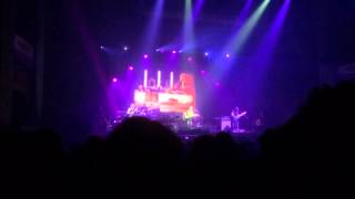 Steven wilson - Lazarus live (Trieste 26.4.2016)