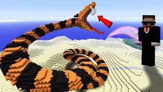 : SNAKE LUCKY BLOCK.  !