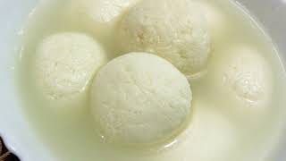 rasgulla sponge bengali