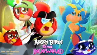 Angry Birds & the Bejeweled - Teaser Trailer (Storyboard)