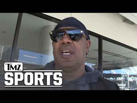 Master P Says Zaire Wade Is Taking Advantage Of G League Spot, Working Hard! | TMZ Sports