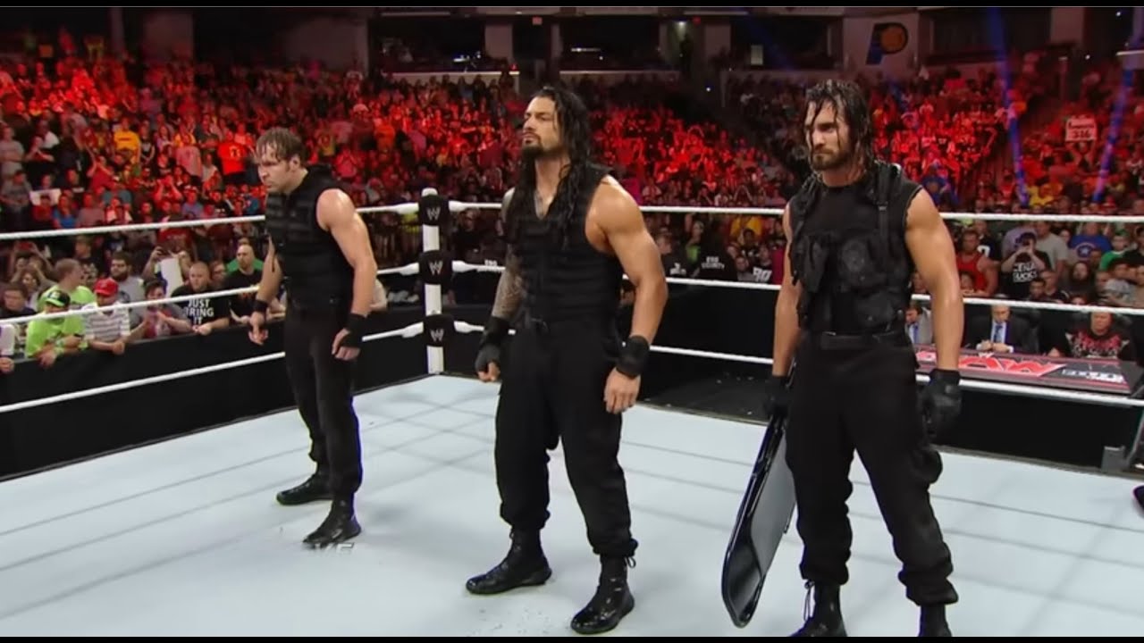 What Could Have Been In Wrestling - Episode 21 - What If Seth Rollins Didn't Turn On The Shield