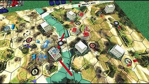 Table Top Simulator CoH Board Game Fan Made