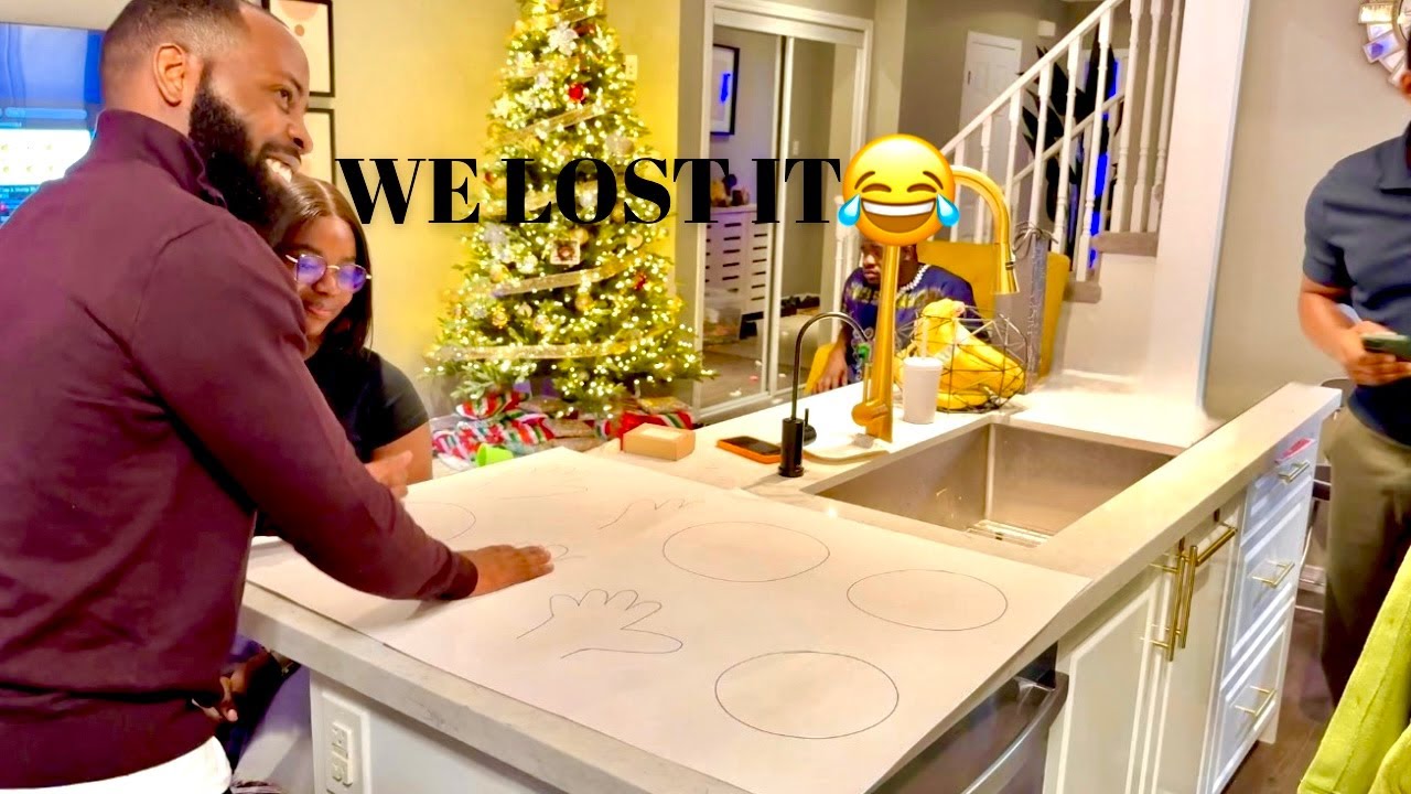 We Couldn’t Stop Laughing 😂🎄| Christmas with Family and Friends in Canada 🍁