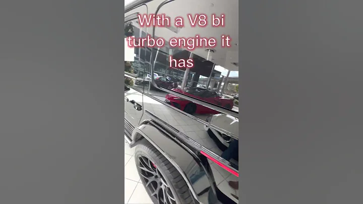 This is Why G Wagon is so expensive