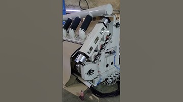 HIGH SPEED FINGERLESS CORRUGATION MACHINE WITH DIGITAL SHEET CUTTER