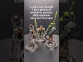 Basing Necrons #warhamer40k  #miniaturepainter  #warhammer  #warhammercommunity  #necrons