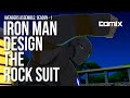 Iron man Becomes the Rock Man with Rock Suit from Savage Land | Avengers Assemble | Comix | Full HD