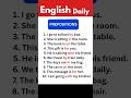 Master prepositions with examples in English! speak English (Part-6)
