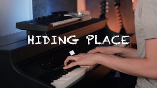 Hiding Place - Ambient Spontaneous Worship Piano - Prayer Instrumental