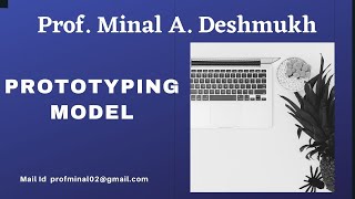 Prototyping Model in Hindi #softwareengineering / प्रोटोटयपिंग मॉडल इन हिंदी #minaldeshmukh