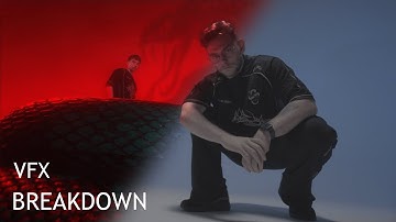 Full Scale: VFX Breakdown (Blender + After Effects)