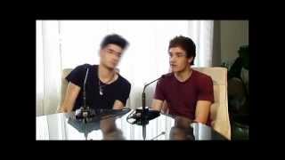 Zayn Malik Farts On Interview