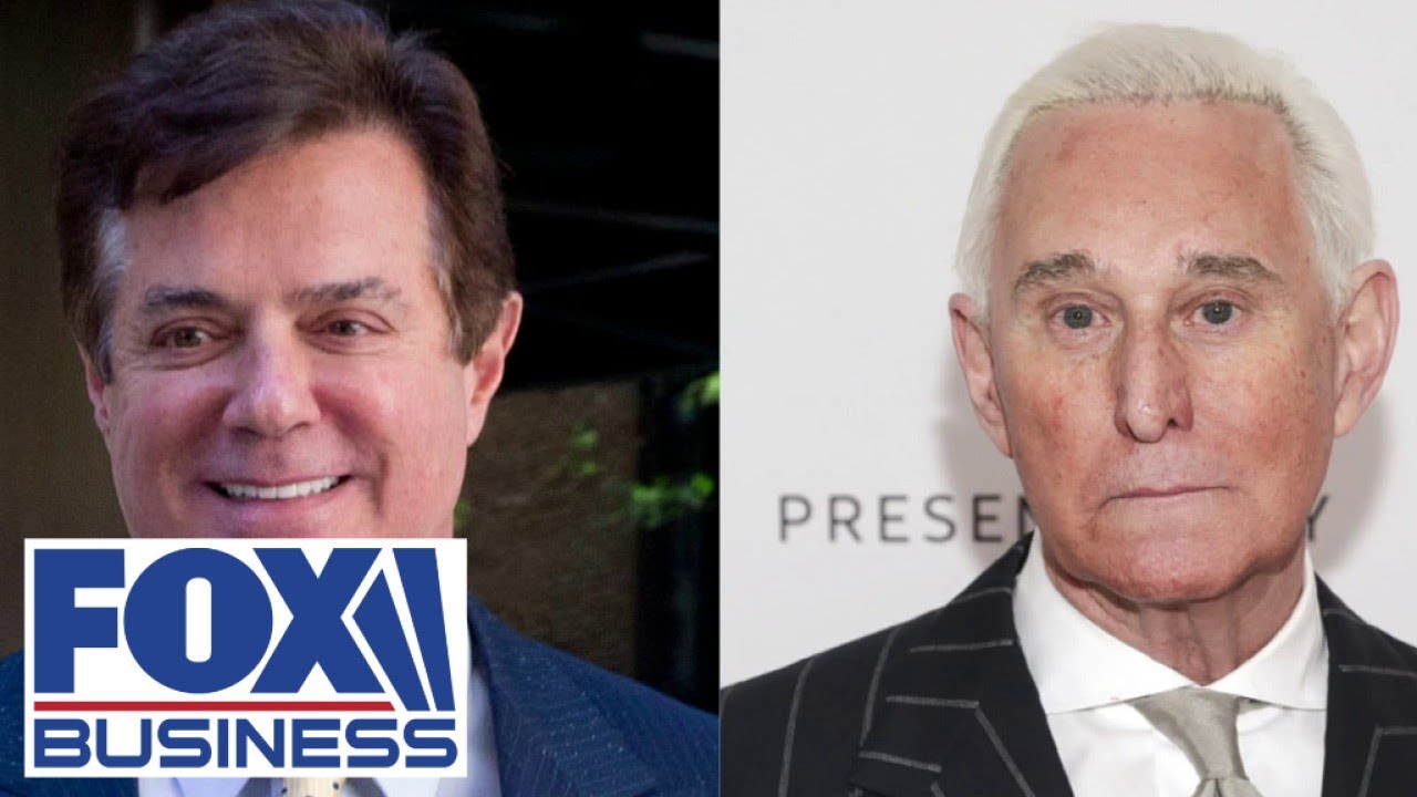 Trump grants 26 more pardons including Manafort, Stone