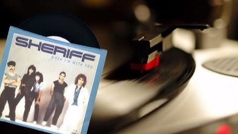 Sheriff - When I