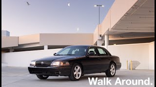 Walk Around 2003 Mercury Marauder 240km ~ Silver Arrow Cars Ltd