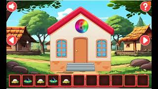 Garden House Escape walkthrough - games2mad screenshot 3