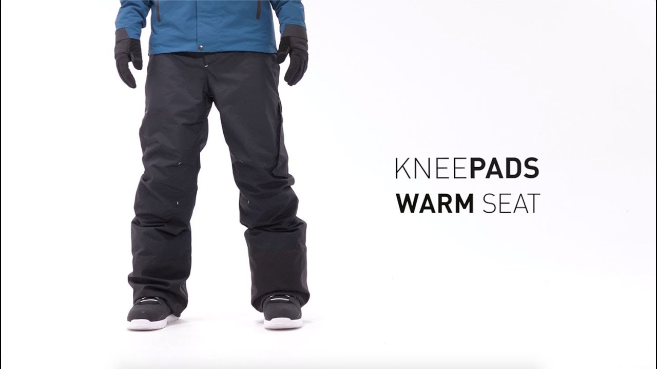 abbigliamento snowboard decathlon