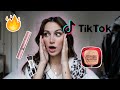 😱 PRUEBO MAQUILLAJE VIRAL DE 💥TIK TOK 💥