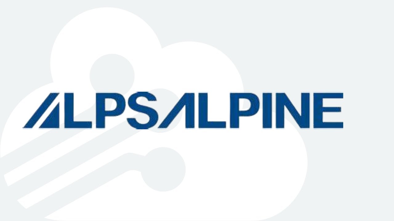 Alps Alpine in Partnership with Sensolus