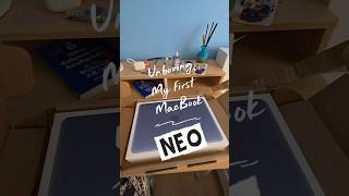 The Perfect Everyday MacBook. Unboxing MacBook Neo