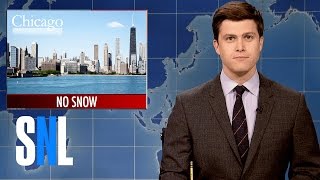 Weekend Update on Church's Celibacy Rule  SNL