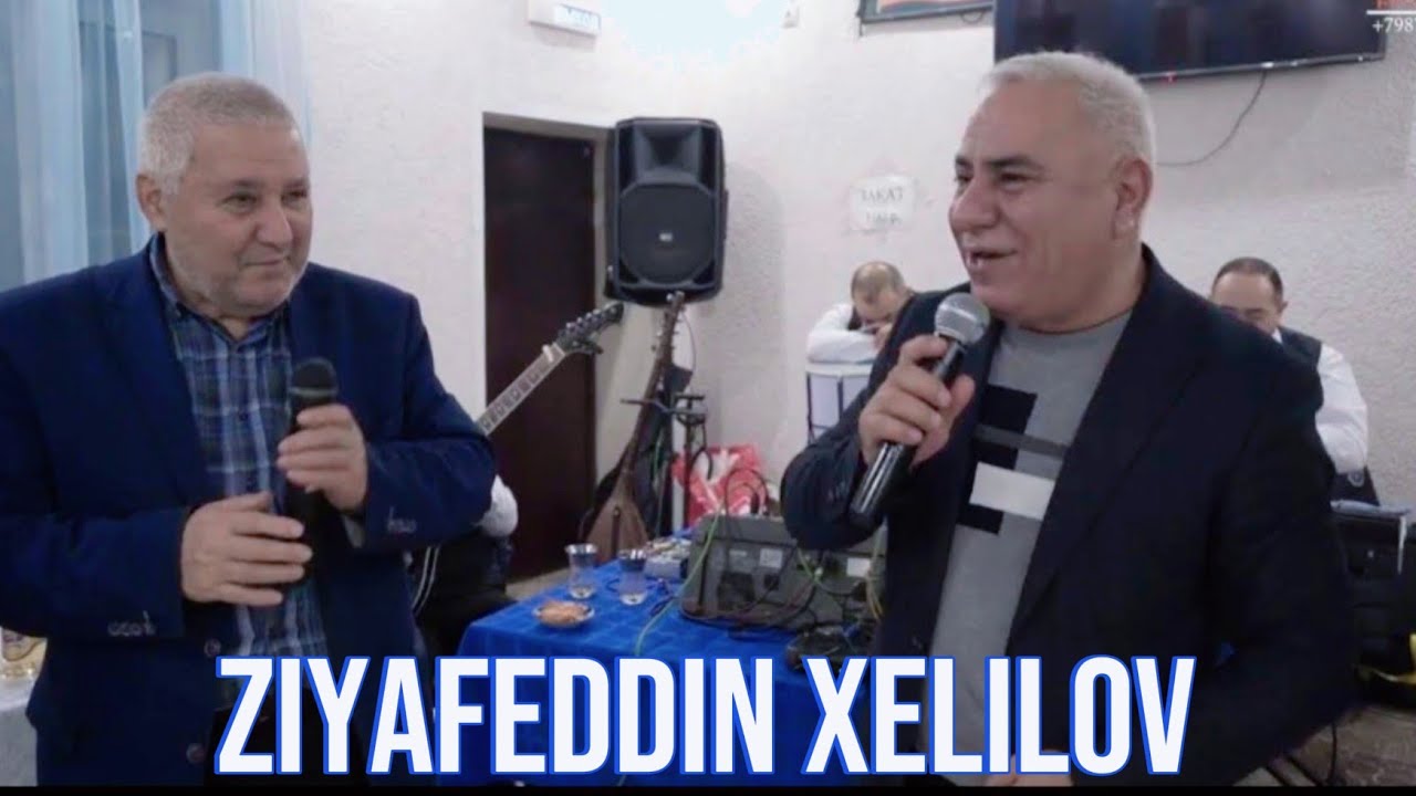 Ziyafeddin Xelilov - Mugam Novokuybisevsk 2023 