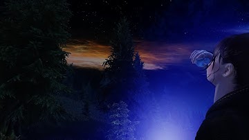 Skyrim - [Simple Potion Drinking Animation by Loop] Mod showcase