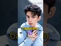 Most Famous Chinese Drama Actors And Their Real Zodiac Signs #dylanwang #cdrama #shorts