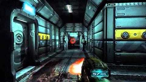 Doom 3 Walkthrough (Veteran) - Part 55 - Damnation Army