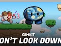 Gimkit: Don't Look Down in 8:53
