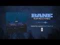 Bane "Non-Negotiable"