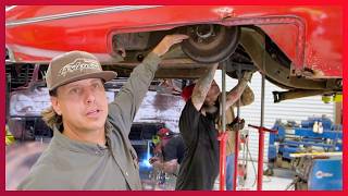 Slim Thug Turns A 1959 Cadillac Into An Iconic Batmobile | Texas Metal
