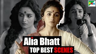 Alia Bhatts 4 Best Scenes You Dont Want To Miss Gangubai Kathiawadi