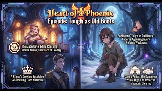 Tough as Old Boots | Heart of a Phoenix | Ep 10