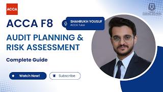 ACCA AA: Planning & Risk Assessment Explained | Audit & Assurance