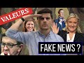 Tribune des généraux : fake news, putsch et coup d'État