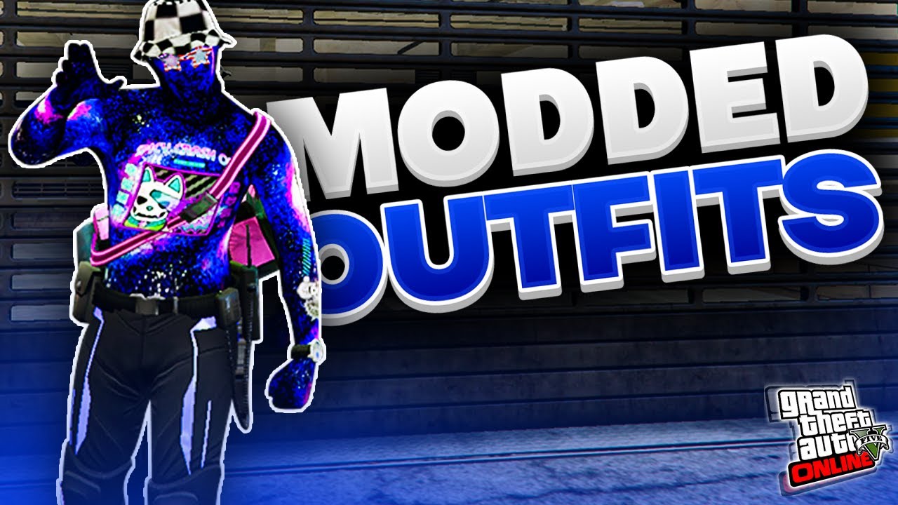 Xdev Download Make Modded Outfits || xDev Outfit Editor Download || GTA 5 PC ONLY ...