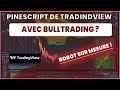 Crez votre propre robot de trading crypto avec pinescript de tradingview  guide bulltrading 