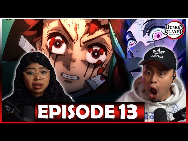 Demon Slayer Season 2, Episode 13: Tanjiro and Nezuko let loose - Otaku  Orbit