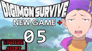 Digimon Survive New Game Plus Part 5: Man We Hate Shuuji