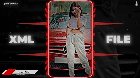 Ishare Tere Kangne De 🌸 New Trending Xml File Alightmotion