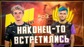 ДРУЗЬЯ ПОПАЛИСЬ ДРУГ ПРОТИВ ДРУГА / NAVI vs CIS Rejects | D2CL Season 6