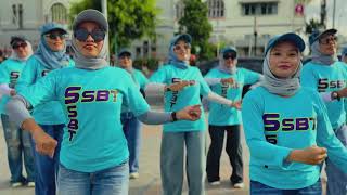 Download Lagu TOR MONITOR KETUA // ORANG BARU LEBE GACOR // Senam kreasi SSBT MP3