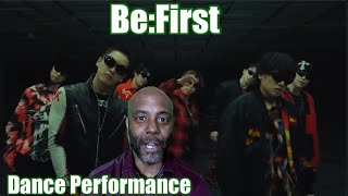 BE:FIRST / Masterplan -Dance Performance | REACTION