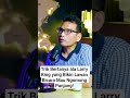 Trik Bertanya ala Larry King yang Bikin Lawan Bicara Mau Ngomong Panjang!#benix #IranVsUSA #Perang