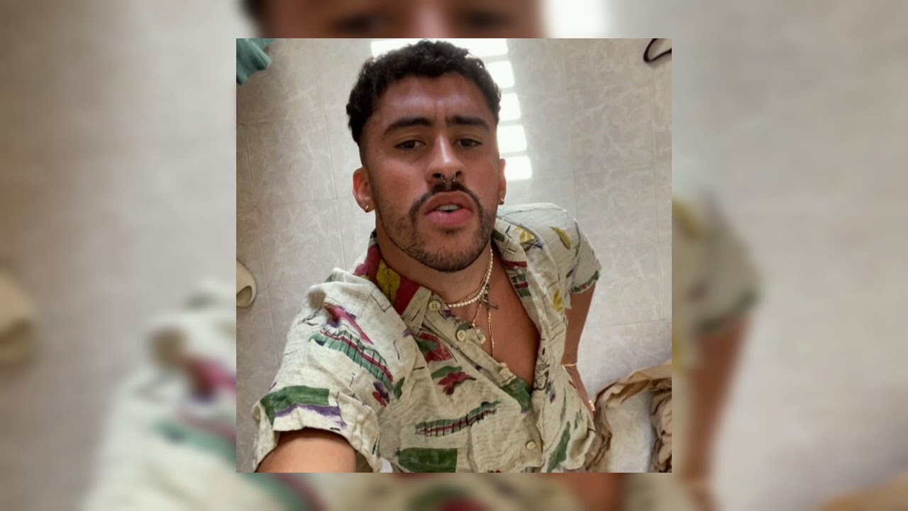 BAD BUNNY - VeLDÁ (sped up) ft. Dei V, Omar Courtz